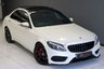 USED 2016 66 MERCEDES-BENZ C-CLASS C250D 2.1 AMG LINE PREMIUM PLUS **&pound;299 A MONTH WITH &pound;3005 DEPOSIT**