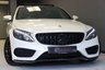 USED 2016 66 MERCEDES-BENZ C-CLASS C250D 2.1 AMG LINE PREMIUM PLUS **&pound;299 A MONTH WITH &pound;3005 DEPOSIT**