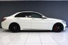 USED 2016 66 MERCEDES-BENZ C-CLASS C250D 2.1 AMG LINE PREMIUM PLUS **&pound;299 A MONTH WITH &pound;3005 DEPOSIT**
