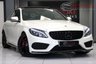 USED 2016 66 MERCEDES-BENZ C-CLASS C250D 2.1 AMG LINE PREMIUM PLUS **&pound;299 A MONTH WITH &pound;3005 DEPOSIT**