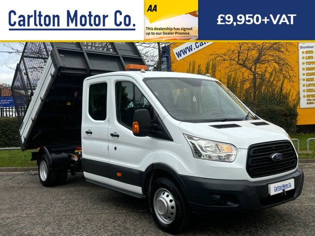 Carlton Motor Co