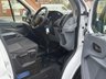 USED 2016 16 FORD TRANSIT 2.2 TDCi 350 D/Cab Tipper Refuge Caged Body (DRW)  MANAGERS SPECIAL