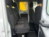 USED 2016 16 FORD TRANSIT 2.2 TDCi 350 D/Cab Tipper Refuge Caged Body (DRW)  MANAGERS SPECIAL
