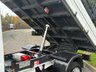 USED 2016 16 FORD TRANSIT 2.2 TDCi 350 D/Cab Tipper Refuge Caged Body (DRW)  MANAGERS SPECIAL