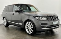 USED 2018 18 LAND ROVER RANGE ROVER 3.0 TD V6 Vogue SUV 5dr Diesel Auto 4WD Euro 6 (s/s) (258 ps) 