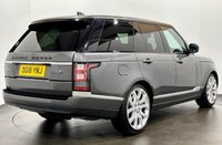 USED 2018 18 LAND ROVER RANGE ROVER 3.0 TD V6 Vogue SUV 5dr Diesel Auto 4WD Euro 6 (s/s) (258 ps) 