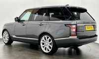 USED 2018 18 LAND ROVER RANGE ROVER 3.0 TD V6 Vogue SUV 5dr Diesel Auto 4WD Euro 6 (s/s) (258 ps) 