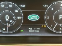 USED 2018 18 LAND ROVER RANGE ROVER 3.0 TD V6 Vogue SUV 5dr Diesel Auto 4WD Euro 6 (s/s) (258 ps) 
