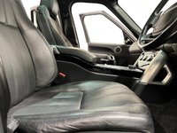 USED 2018 18 LAND ROVER RANGE ROVER 3.0 TD V6 Vogue SUV 5dr Diesel Auto 4WD Euro 6 (s/s) (258 ps) 