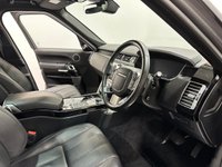 USED 2018 18 LAND ROVER RANGE ROVER 3.0 TD V6 Vogue SUV 5dr Diesel Auto 4WD Euro 6 (s/s) (258 ps) 