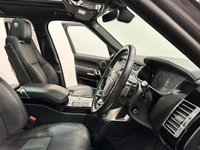 USED 2018 18 LAND ROVER RANGE ROVER 3.0 TD V6 Vogue SUV 5dr Diesel Auto 4WD Euro 6 (s/s) (258 ps) 