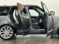 USED 2018 18 LAND ROVER RANGE ROVER 3.0 TD V6 Vogue SUV 5dr Diesel Auto 4WD Euro 6 (s/s) (258 ps) 