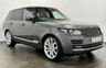 USED 2018 18 LAND ROVER RANGE ROVER 3.0 TD V6 Vogue SUV 5dr Diesel Auto 4WD Euro 6 (s/s) (258 ps) 