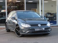 USED 2018 68 VOLKSWAGEN GOLF 1.6 TDI GT Hatchback 5dr Diesel Manual Euro 6 (s/s) (115 ps) 