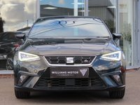 USED 2019 69 SEAT IBIZA 1.0 TSI FR Hatchback 5dr Petrol Manual Euro 6 (s/s) GPF (95 ps) 