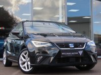 USED 2019 69 SEAT IBIZA 1.0 TSI FR Hatchback 5dr Petrol Manual Euro 6 (s/s) GPF (95 ps) 