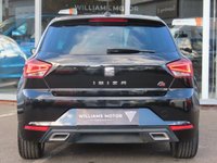 USED 2019 69 SEAT IBIZA 1.0 TSI FR Hatchback 5dr Petrol Manual Euro 6 (s/s) GPF (95 ps) 