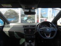 USED 2019 69 SEAT IBIZA 1.0 TSI FR Hatchback 5dr Petrol Manual Euro 6 (s/s) GPF (95 ps) 