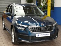 USED 2021 21 SKODA KAMIQ 1.0 TSI SE L SUV 5dr Petrol DSG Euro 6 (s/s) (110 ps) GENUINE LOW MILES SAT NAV CRUISE CONTROL PARKING SENSORS 1 OWNER SERVICE HISTORY WARRANTY