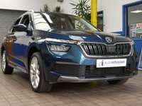 USED 2021 21 SKODA KAMIQ 1.0 TSI SE L SUV 5dr Petrol DSG Euro 6 (s/s) (110 ps) GENUINE LOW MILES SAT NAV CRUISE CONTROL PARKING SENSORS 1 OWNER SERVICE HISTORY WARRANTY