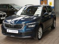 USED 2021 21 SKODA KAMIQ 1.0 TSI SE L SUV 5dr Petrol DSG Euro 6 (s/s) (110 ps) GENUINE LOW MILES SAT NAV CRUISE CONTROL PARKING SENSORS 1 OWNER SERVICE HISTORY WARRANTY