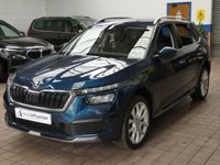 USED 2021 21 SKODA KAMIQ 1.0 TSI SE L SUV 5dr Petrol DSG Euro 6 (s/s) (110 ps) GENUINE LOW MILES SAT NAV CRUISE CONTROL PARKING SENSORS 1 OWNER SERVICE HISTORY WARRANTY