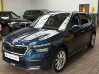 USED 2021 21 SKODA KAMIQ 1.0 TSI SE L SUV 5dr Petrol DSG Euro 6 (s/s) (110 ps) GENUINE LOW MILES SAT NAV CRUISE CONTROL PARKING SENSORS 1 OWNER SERVICE HISTORY WARRANTY