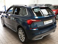 USED 2021 21 SKODA KAMIQ 1.0 TSI SE L SUV 5dr Petrol DSG Euro 6 (s/s) (110 ps) GENUINE LOW MILES SAT NAV CRUISE CONTROL PARKING SENSORS 1 OWNER SERVICE HISTORY WARRANTY