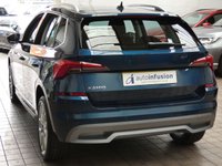 USED 2021 21 SKODA KAMIQ 1.0 TSI SE L SUV 5dr Petrol DSG Euro 6 (s/s) (110 ps) GENUINE LOW MILES SAT NAV CRUISE CONTROL PARKING SENSORS 1 OWNER SERVICE HISTORY WARRANTY