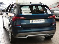 USED 2021 21 SKODA KAMIQ 1.0 TSI SE L SUV 5dr Petrol DSG Euro 6 (s/s) (110 ps) GENUINE LOW MILES SAT NAV CRUISE CONTROL PARKING SENSORS 1 OWNER SERVICE HISTORY WARRANTY