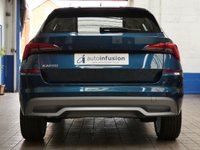USED 2021 21 SKODA KAMIQ 1.0 TSI SE L SUV 5dr Petrol DSG Euro 6 (s/s) (110 ps) GENUINE LOW MILES SAT NAV CRUISE CONTROL PARKING SENSORS 1 OWNER SERVICE HISTORY WARRANTY