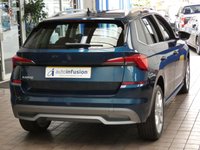 USED 2021 21 SKODA KAMIQ 1.0 TSI SE L SUV 5dr Petrol DSG Euro 6 (s/s) (110 ps) GENUINE LOW MILES SAT NAV CRUISE CONTROL PARKING SENSORS 1 OWNER SERVICE HISTORY WARRANTY