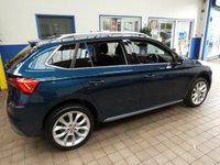 USED 2021 21 SKODA KAMIQ 1.0 TSI SE L SUV 5dr Petrol DSG Euro 6 (s/s) (110 ps) GENUINE LOW MILES SAT NAV CRUISE CONTROL PARKING SENSORS 1 OWNER SERVICE HISTORY WARRANTY