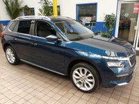 USED 2021 21 SKODA KAMIQ 1.0 TSI SE L SUV 5dr Petrol DSG Euro 6 (s/s) (110 ps) GENUINE LOW MILES SAT NAV CRUISE CONTROL PARKING SENSORS 1 OWNER SERVICE HISTORY WARRANTY