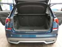 USED 2021 21 SKODA KAMIQ 1.0 TSI SE L SUV 5dr Petrol DSG Euro 6 (s/s) (110 ps) GENUINE LOW MILES SAT NAV CRUISE CONTROL PARKING SENSORS 1 OWNER SERVICE HISTORY WARRANTY