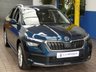 USED 2021 21 SKODA KAMIQ 1.0 TSI SE L SUV 5dr Petrol DSG Euro 6 (s/s) (110 ps) GENUINE LOW MILES SAT NAV CRUISE CONTROL PARKING SENSORS 1 OWNER SERVICE HISTORY WARRANTY