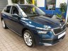 USED 2021 21 SKODA KAMIQ 1.0 TSI SE L SUV 5dr Petrol DSG Euro 6 (s/s) (110 ps) GENUINE LOW MILES SAT NAV CRUISE CONTROL PARKING SENSORS 1 OWNER SERVICE HISTORY WARRANTY