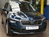 USED 2021 21 SKODA KAMIQ 1.0 TSI SE L SUV 5dr Petrol DSG Euro 6 (s/s) (110 ps) GENUINE LOW MILES SAT NAV CRUISE CONTROL PARKING SENSORS 1 OWNER SERVICE HISTORY WARRANTY