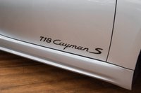 USED 2018 67 PORSCHE 718 CAYMAN 2.5T S Coupe PDK 
