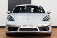 USED 2018 67 PORSCHE 718 CAYMAN 2.5T S Coupe PDK 