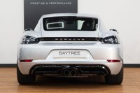 USED 2018 67 PORSCHE 718 CAYMAN 2.5T S Coupe PDK 