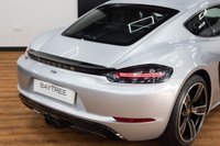 USED 2018 67 PORSCHE 718 CAYMAN 2.5T S Coupe PDK 