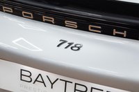 USED 2018 67 PORSCHE 718 CAYMAN 2.5T S Coupe PDK 