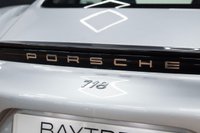 USED 2018 67 PORSCHE 718 CAYMAN 2.5T S Coupe PDK 