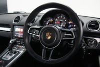 USED 2018 67 PORSCHE 718 CAYMAN 2.5T S Coupe PDK 