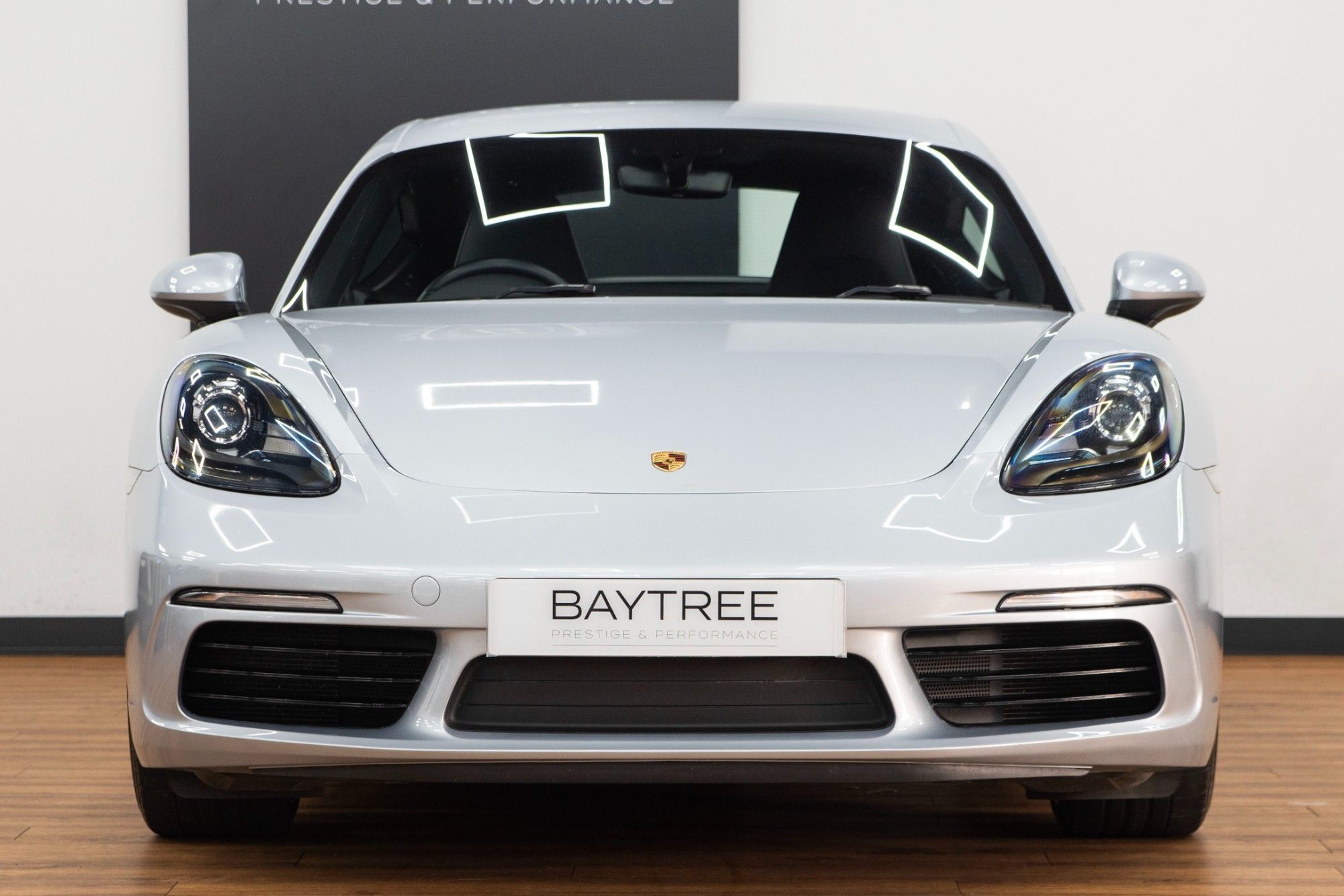 USED 2018 67 PORSCHE 718 CAYMAN 2.5T S Coupe PDK 