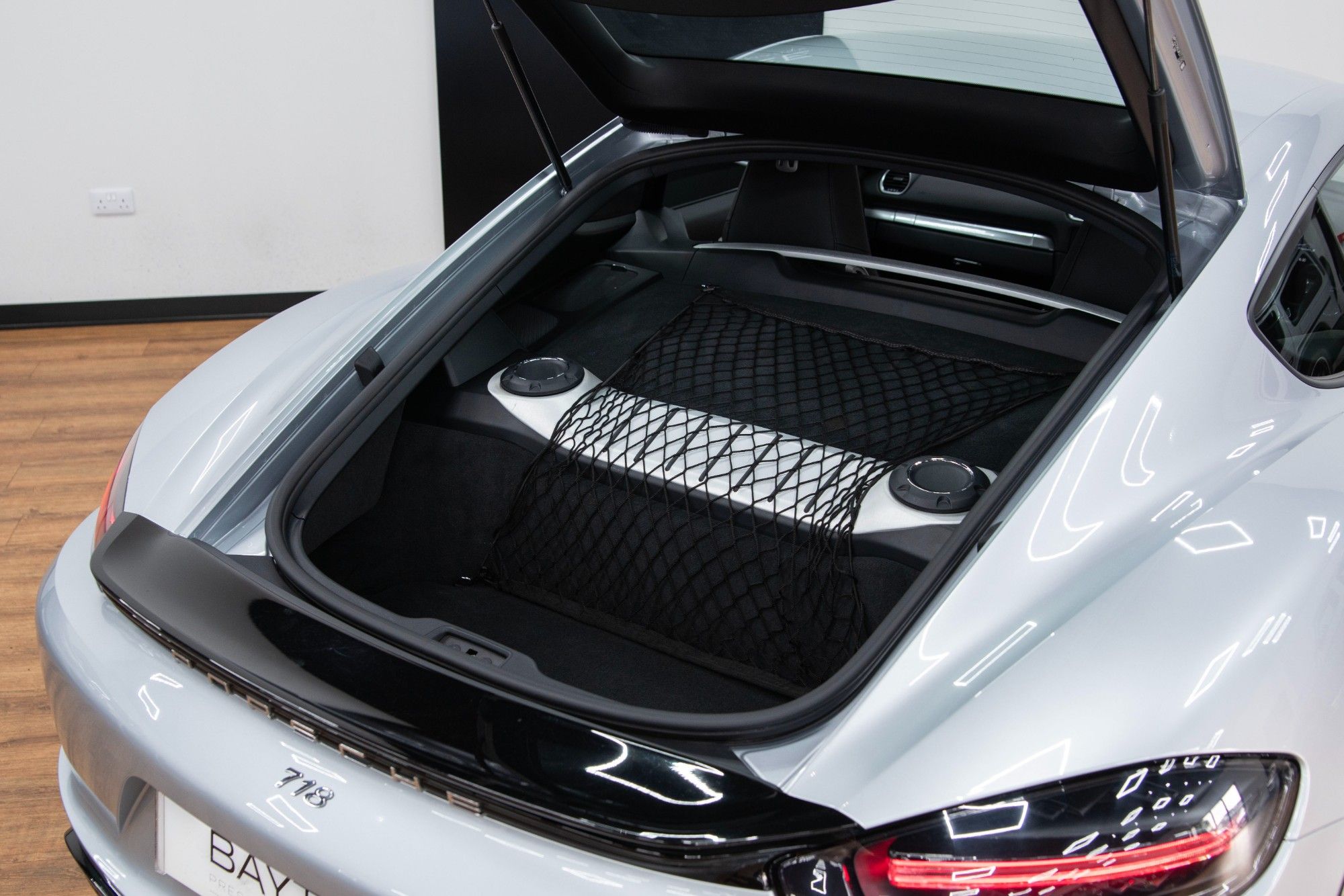 USED 2018 67 PORSCHE 718 CAYMAN 2.5T S Coupe PDK 