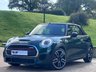 USED 2017 17 MINI CONVERTIBLE 2.0 John Cooper Works Convertible 2dr Petrol Auto Euro 6 (s/s) (231 ps) 2 KEYS-SERVICED ON SALE.