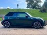 USED 2017 17 MINI CONVERTIBLE 2.0 John Cooper Works Convertible 2dr Petrol Auto Euro 6 (s/s) (231 ps) 2 KEYS-SERVICED ON SALE.