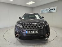 USED 2018 68 LAND ROVER RANGE ROVER VELAR 2.0 P250 R-Dynamic HSE SUV 5dr Petrol Auto 4WD Euro 6 (s/s) (250 ps) 